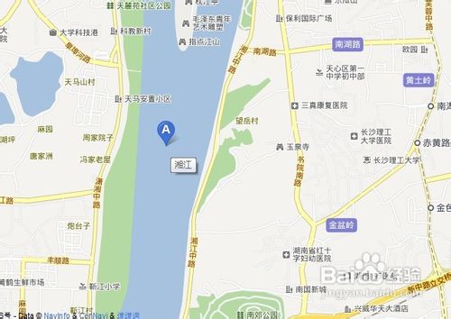 湘江旅游经验分享