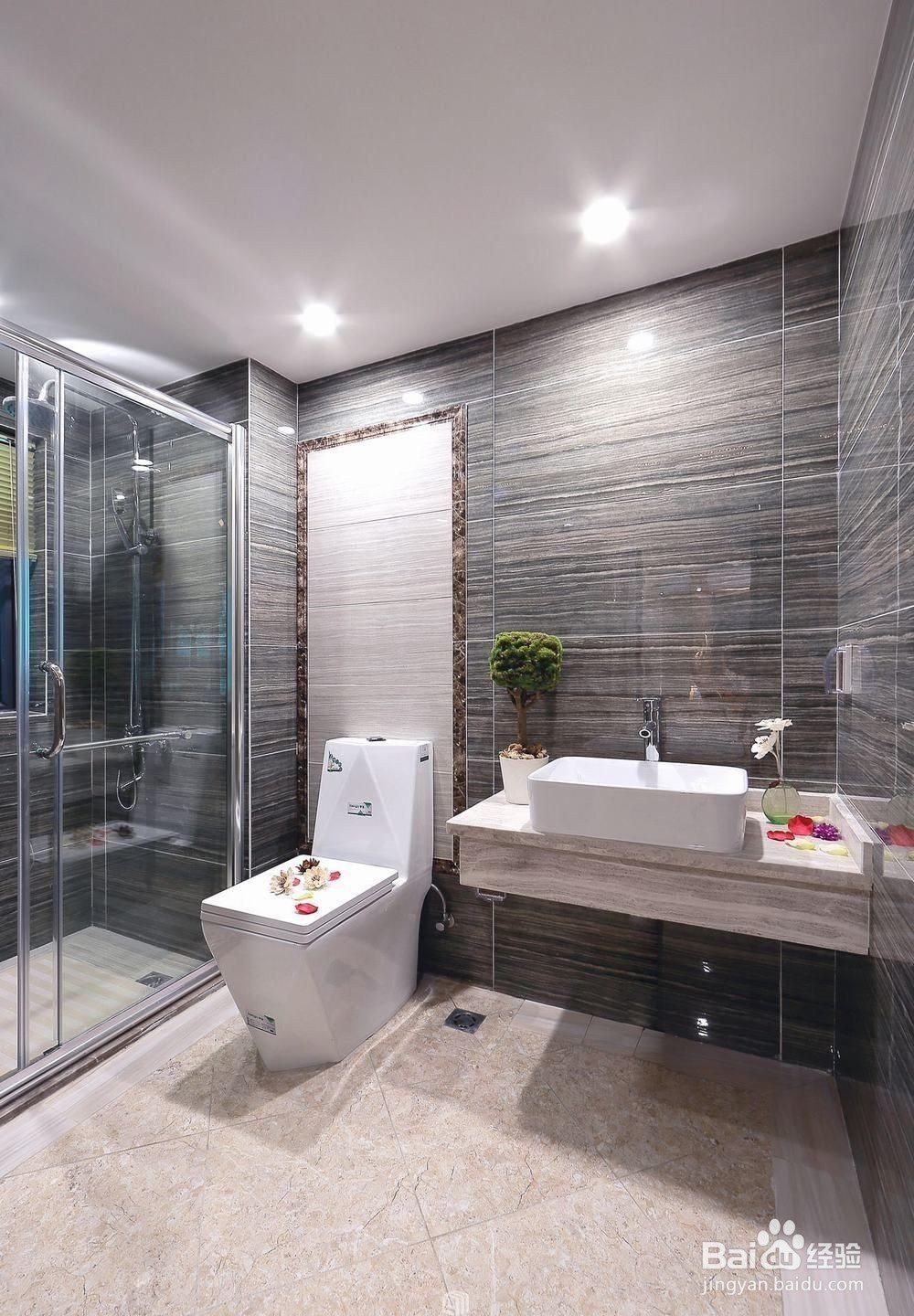 卫生间装修用玻璃房还是浴帘？