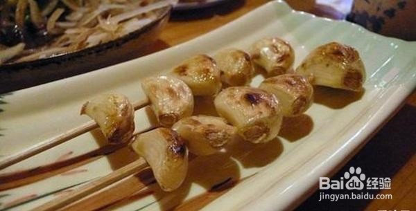 如何科学的食用大蒜