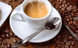 dirty咖啡能做热的吗