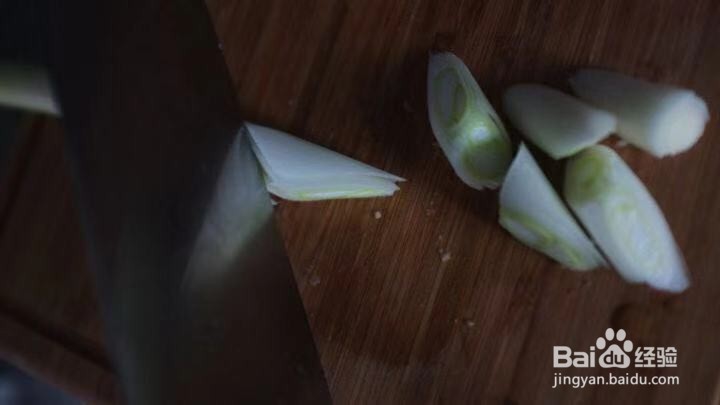 简单炒羊肉的做法