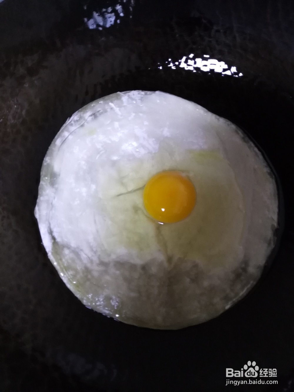 铁锅炒锅煎鸡蛋手抓饼