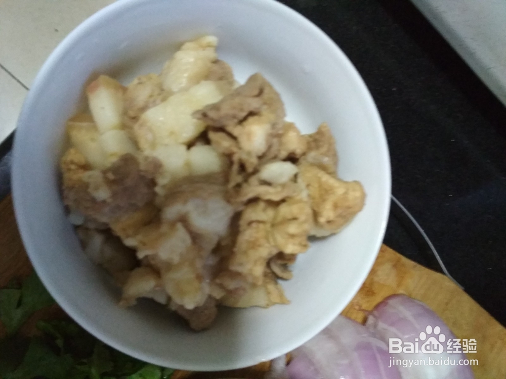 如何做好豆角炒肉这道菜