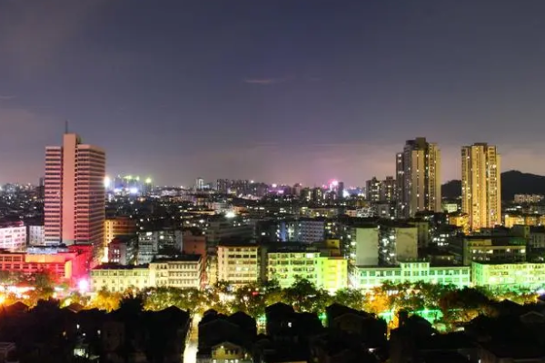 江门市属于几线城市