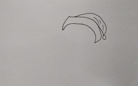 冬天里有什么东西可以用画画表达