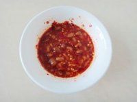 自制水豆豉拌黄瓜