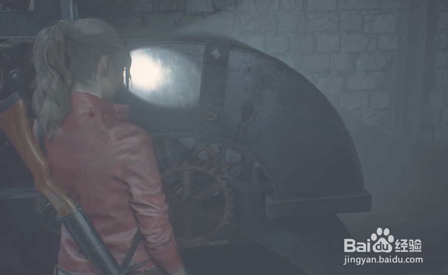 生化危机2电源板零件怎么获得