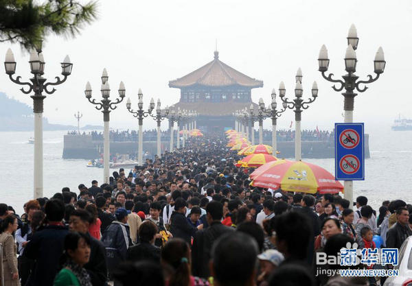 十一特辑:国庆节10大最拥挤景区