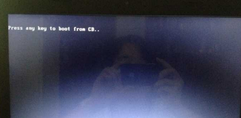 光盘安装系统步骤win7系统