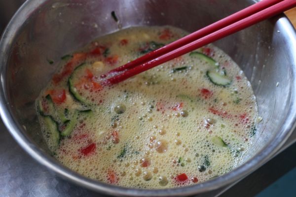 蔬菜玉米欧姆列兹