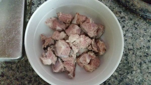 冬瓜薏仁排骨汤