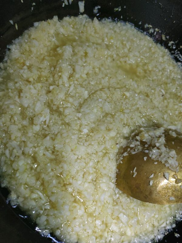 手工红油辣椒酱