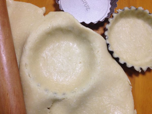 燕麦香蕉起司派