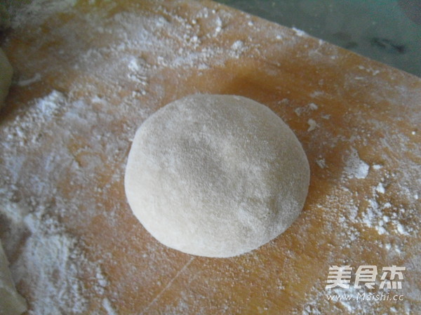 发面甜饼的做法