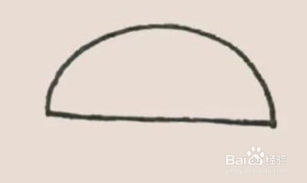 高大上油壶简笔画