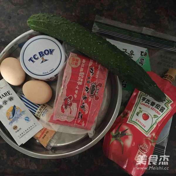 自制寿司卷的做法