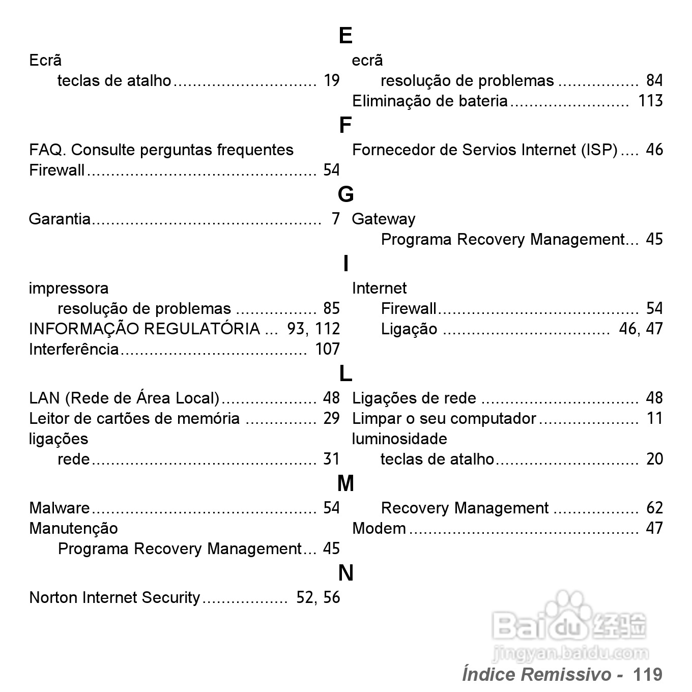 捷威Gateway VG50HC笔记本电脑使用说明书:[49]