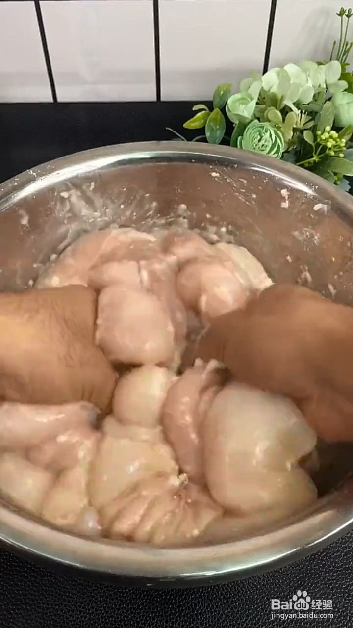 猪大肠怎么洗