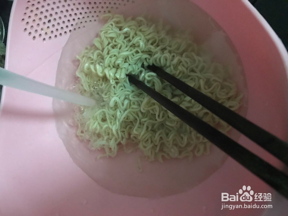 腐竹鸡蛋面条怎么煮才好吃？