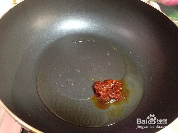 教你做蒜苗炒腊肉