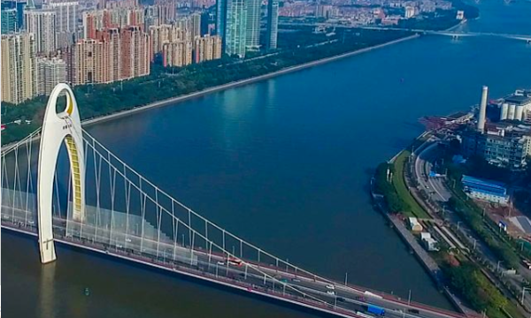 中国古代河流名称