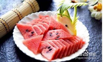 沙 脆 甜 教你挑瓜五步曲