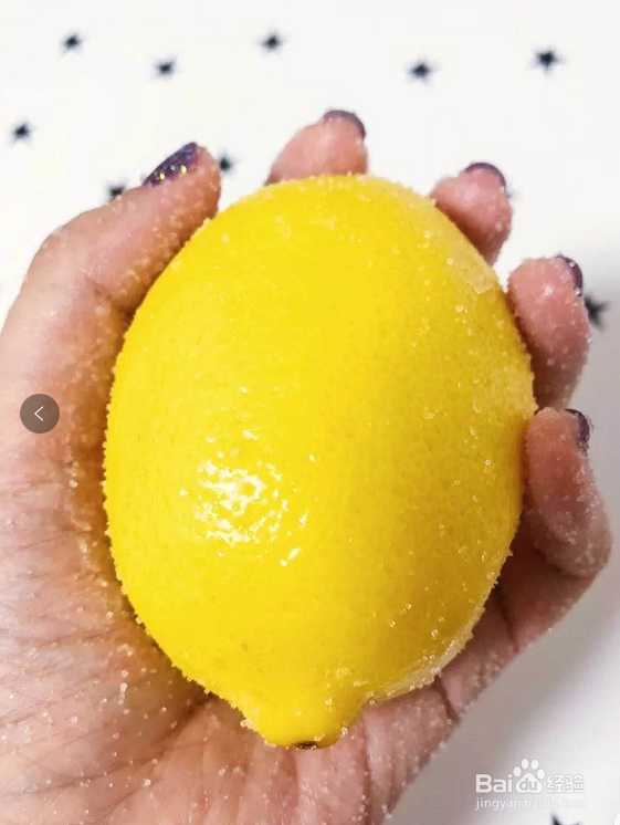 冰糖柠檬膏的做法