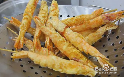 大厨教你做 麻辣串串虾