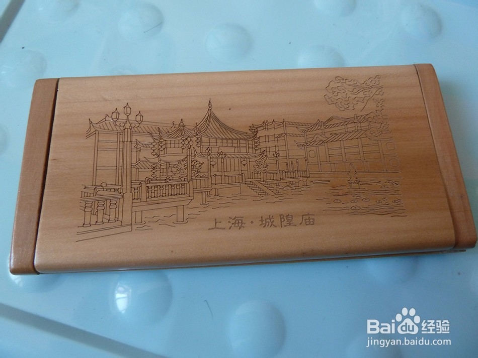 用牙签固定木条的方法