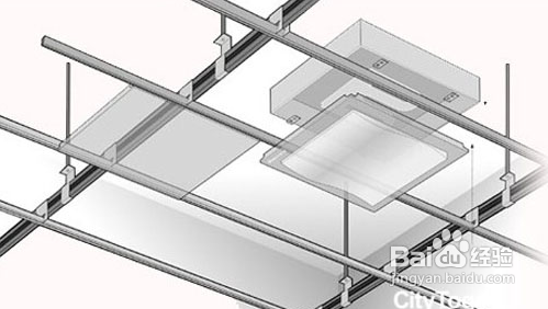 怎样安装集成吊顶