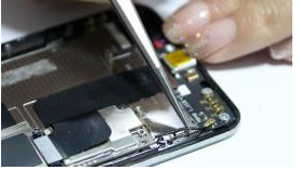 手机如何更换手机外屏