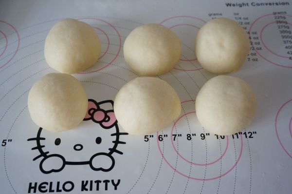 椰香脆底小面包