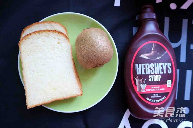 水果三明治的做法