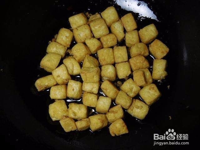 怎么做好吃美味的豆腐菜