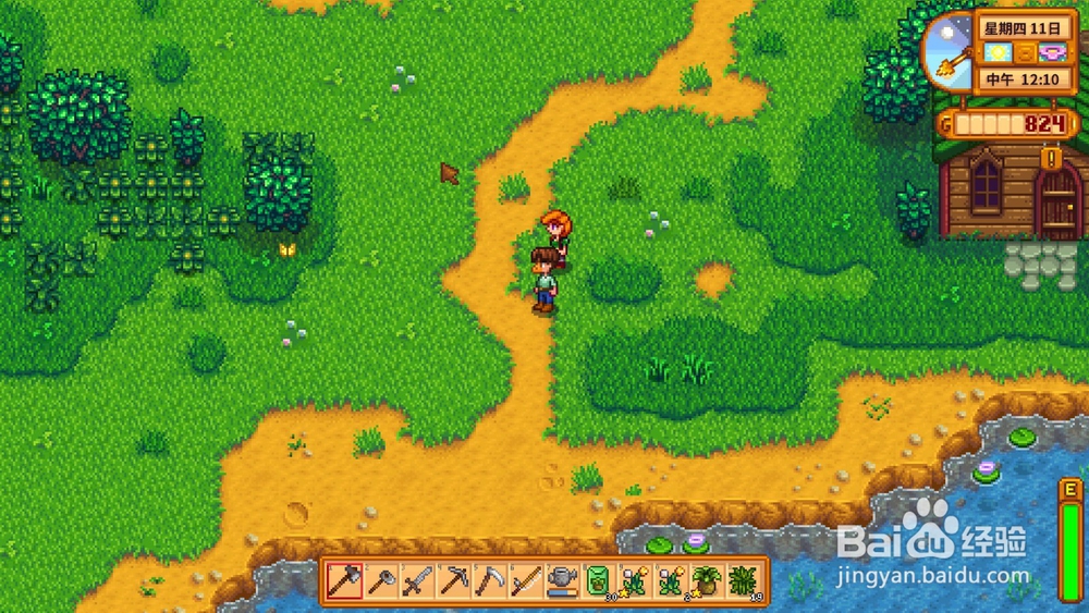 星露谷物语罗宾的斧头在哪/罗宾的斧头任务咋做