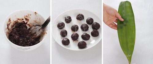 跨越千年的美食。【粽子】红糖粽