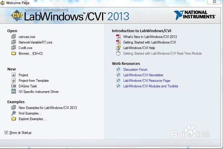 C#调用LabWindows CVI生成的dll方法