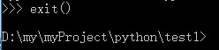 如何从命令行输入Python