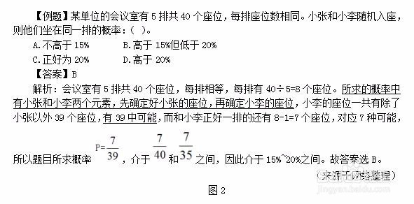 四川省考公务员考试行测题中如何运用定位法