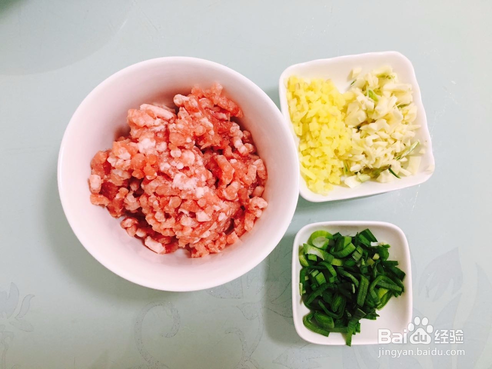 肉沫豆腐的家常做法!——小白学做菜!