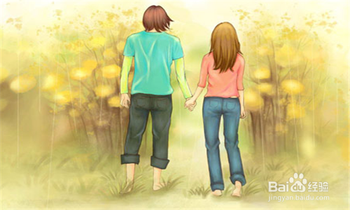 为什么容易分手