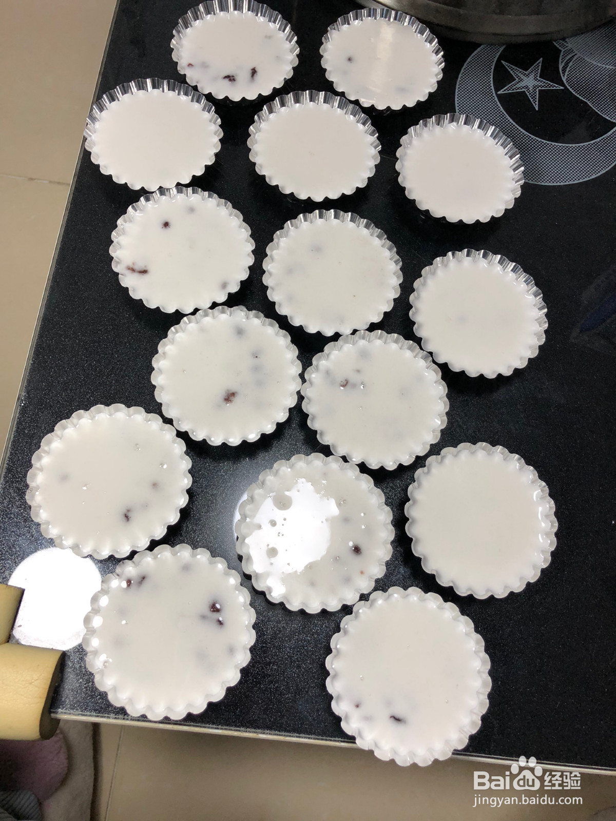 钵仔糕的做法