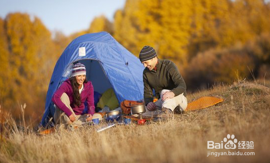 美国露营攻略