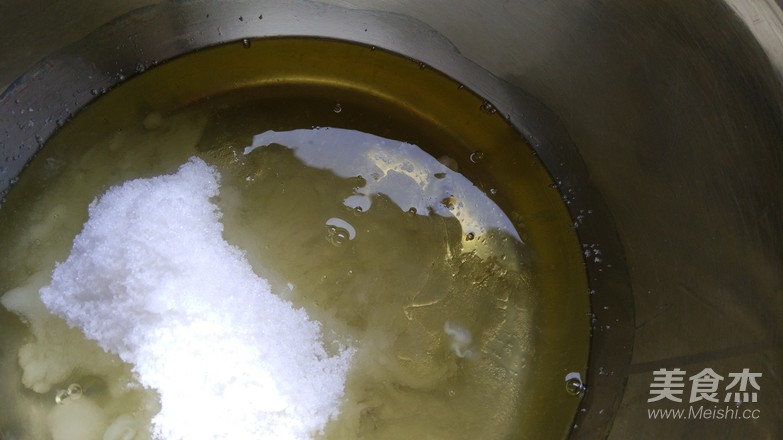 年轮蛋糕的做法