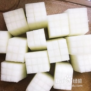 红烧冬瓜的做法