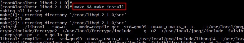 centos6.6上 nginx+php5.3将php版本升级php5.6