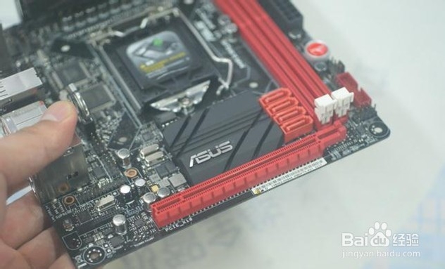 商场抢手ROG首款mini-ITX评测