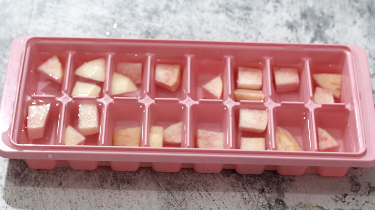 水蜜桃特饮的家常做法