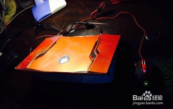 雷神911T2a开箱 游戏测评！