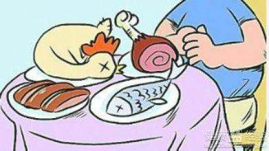 超重和肥胖人群应如何合理饮食